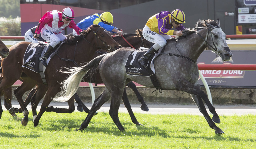 IHTSAHYMNPhoto / Western Racepix