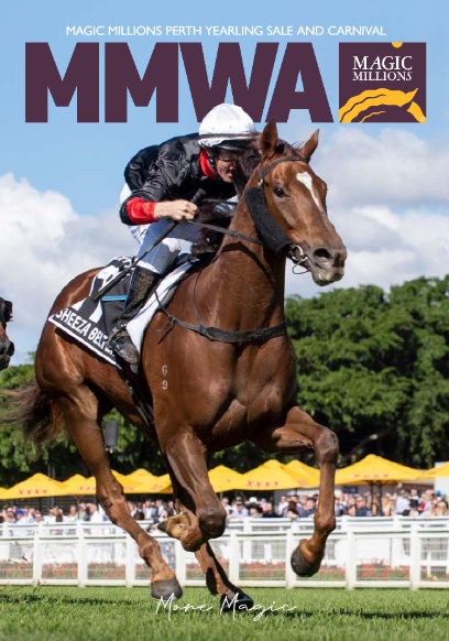 Magic Millions WA Magazine online