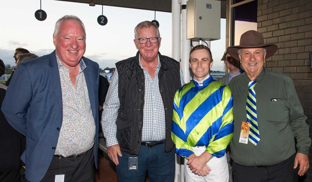 Rommel a winner at Waroona