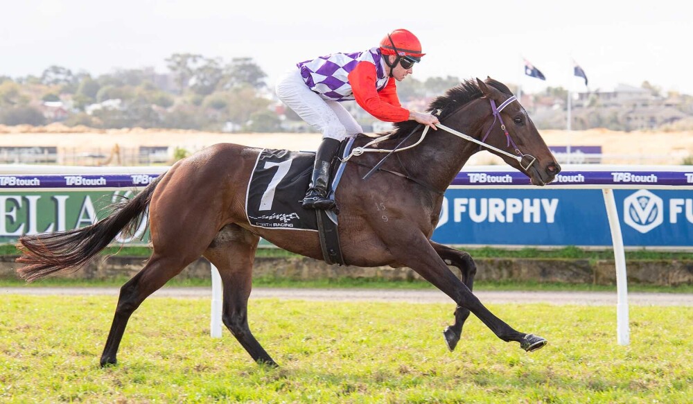 Girl spearheads Darling View Trifecta