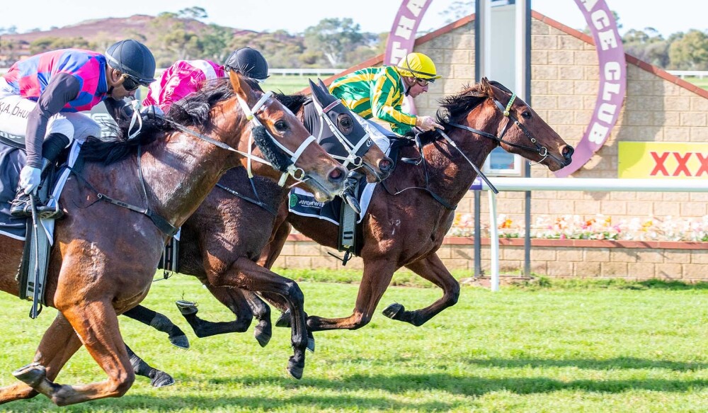 Yarradale prevails thanks to Pike Playbook
