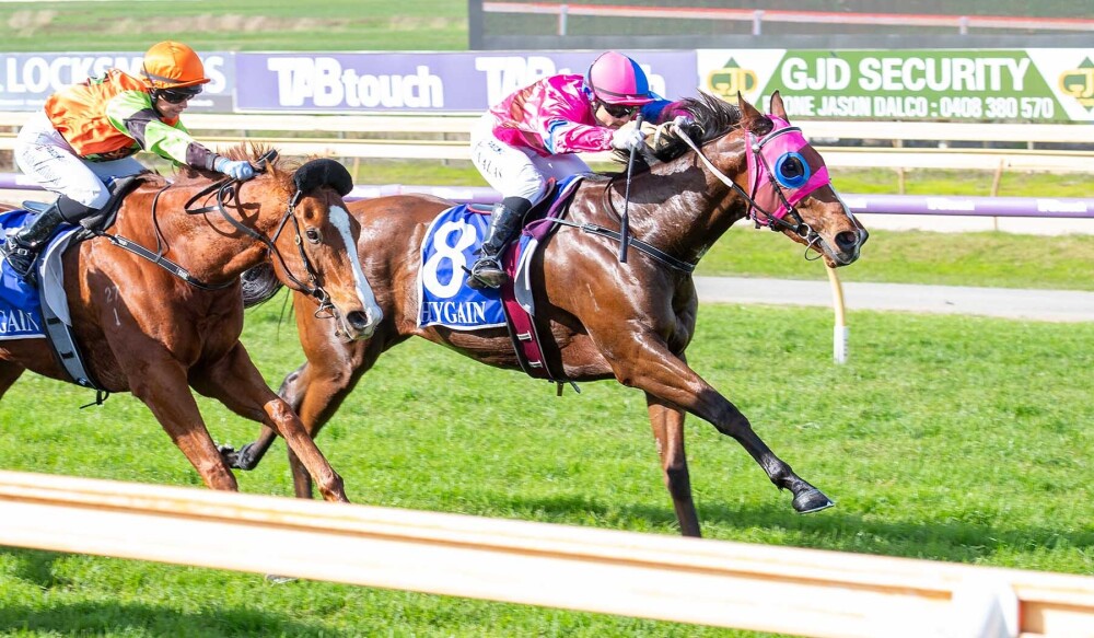Yarradale’s Double Act at Pinjarra