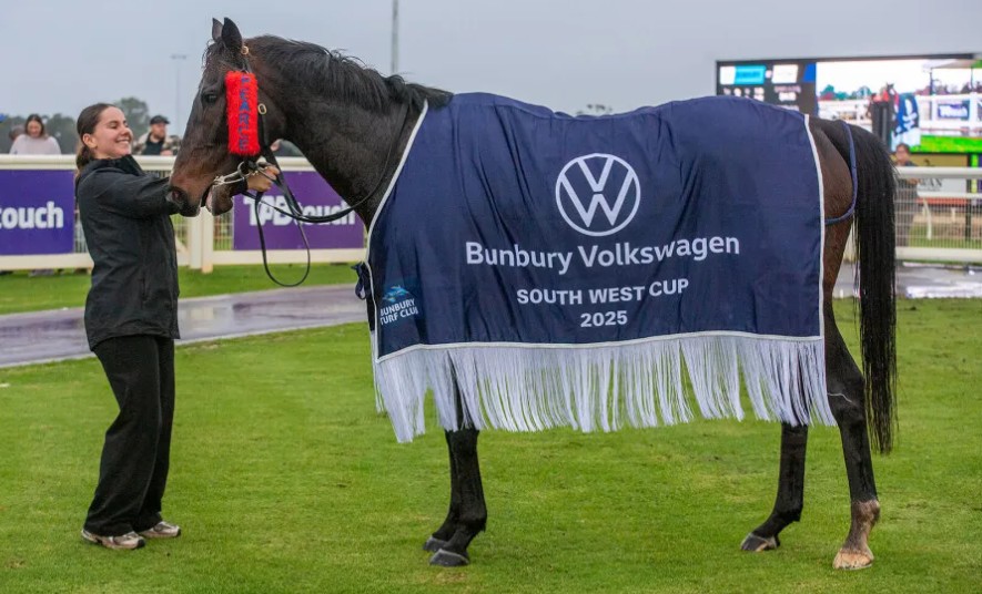 Ginger Baker adds Spice to South West Cup