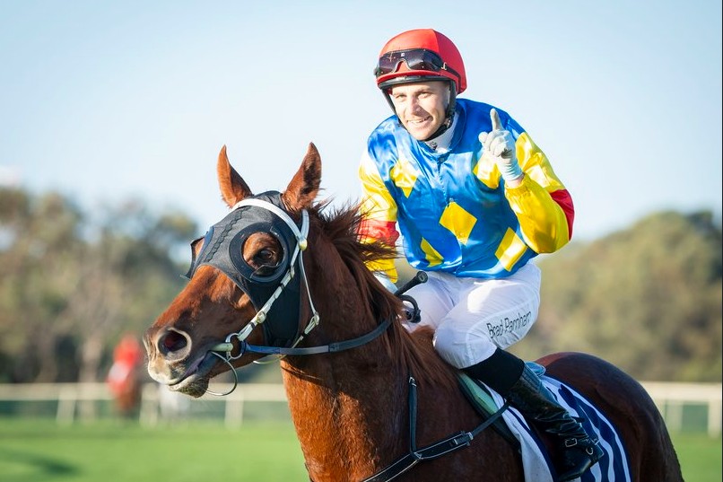Andy Caps positive week for Alwyn Park