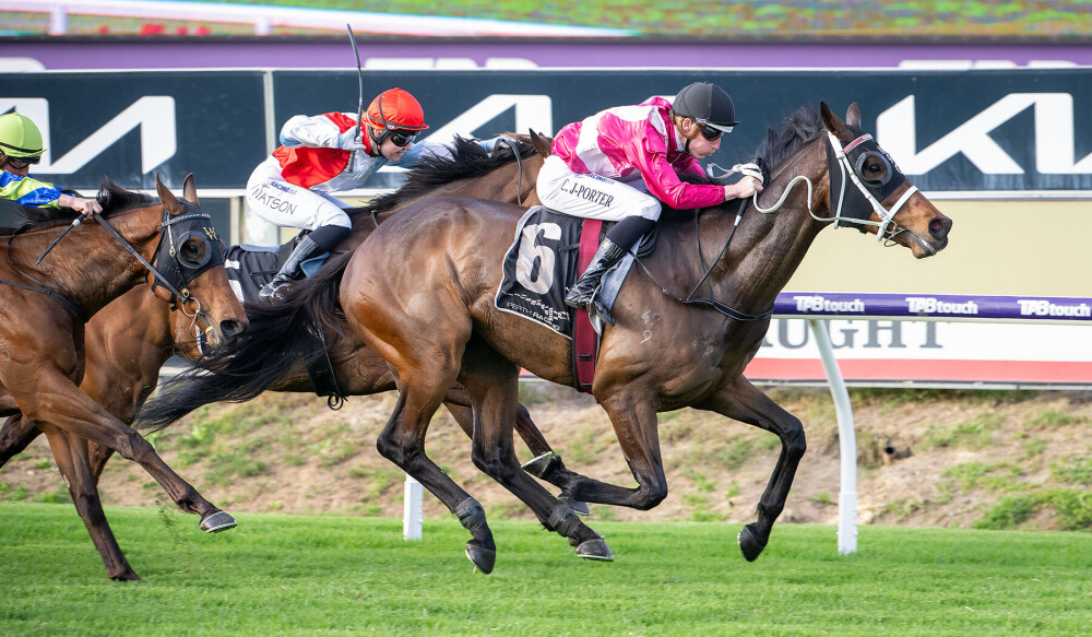 Diamonds are trumps in Eurythmic Stakes