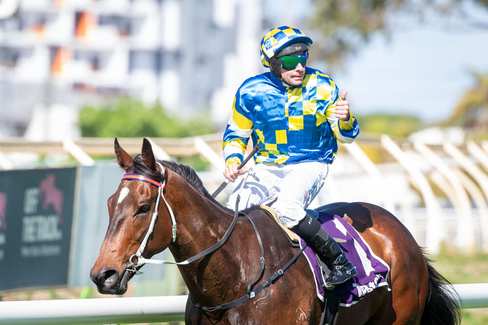 Jokers Grin on track for Winterbottom Stakes