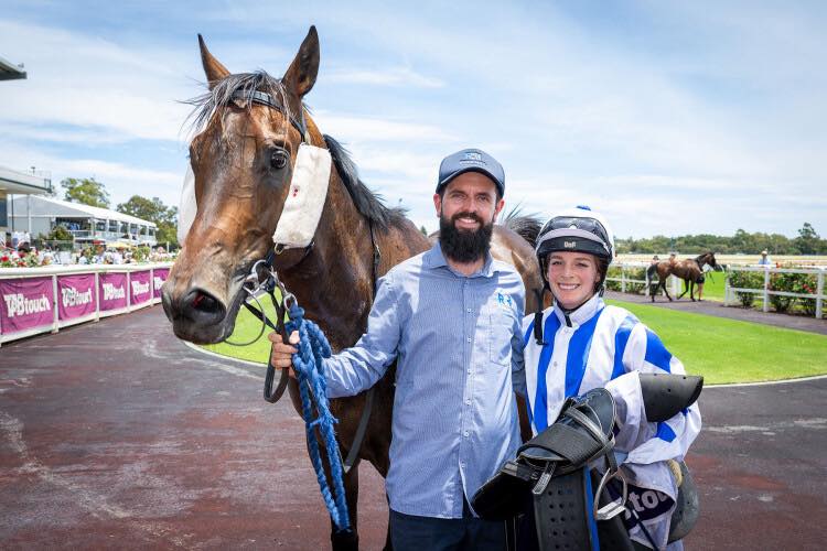 Second holiday treble for Darling View