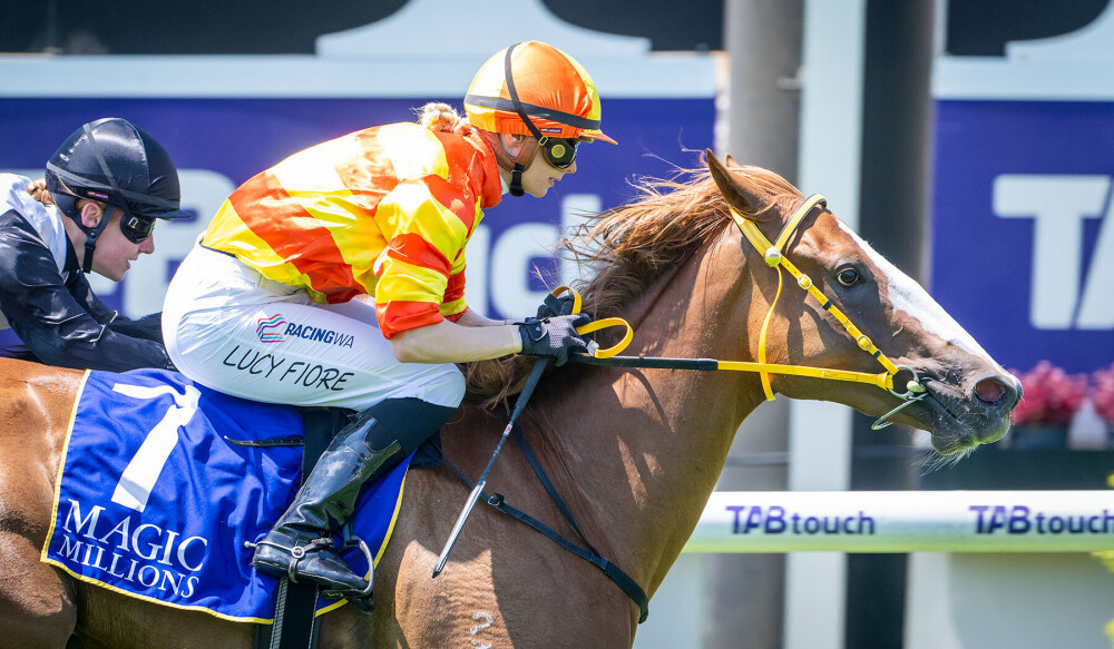 First winner by Splintex