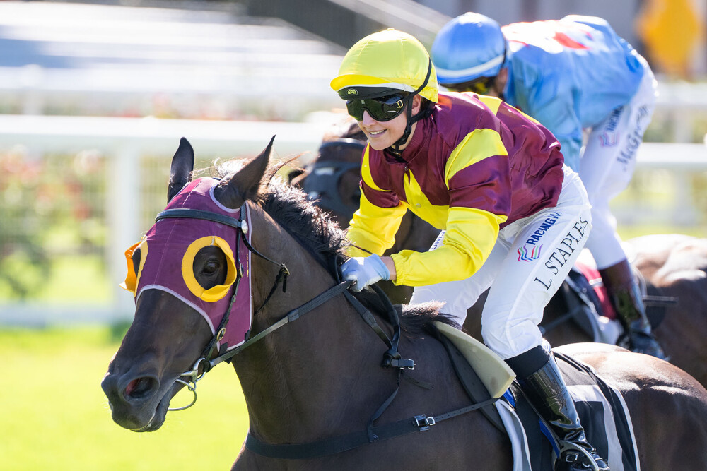 Rommel Commander controls Ascot Mile