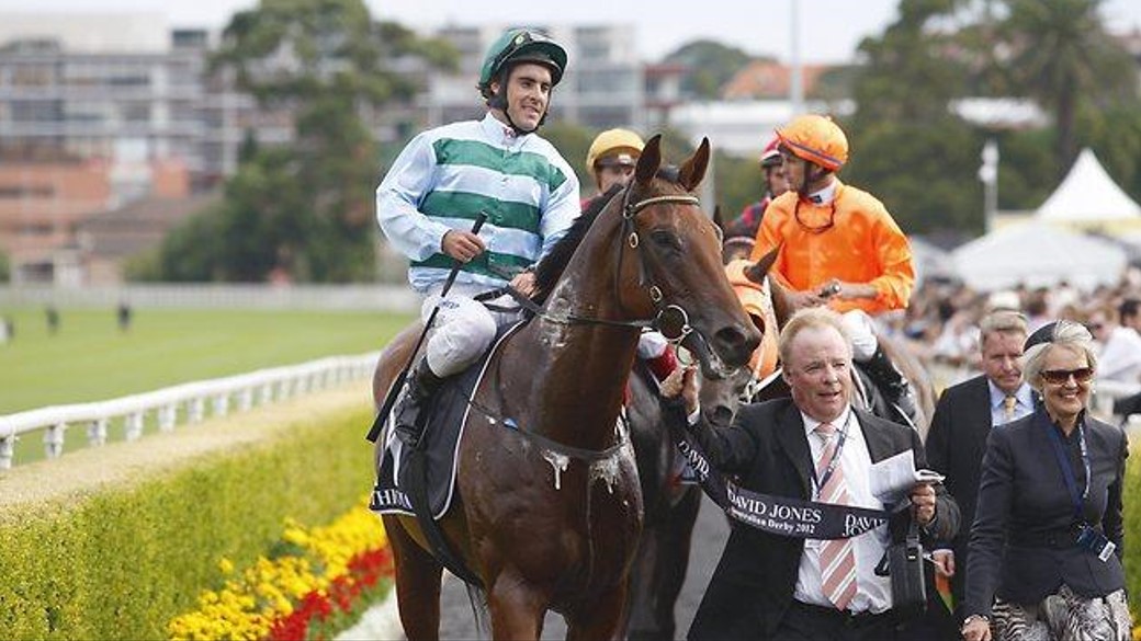 Zakouma zooms home at Caulfield