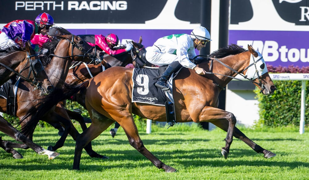 Fearless winner despite the odds in Detonator