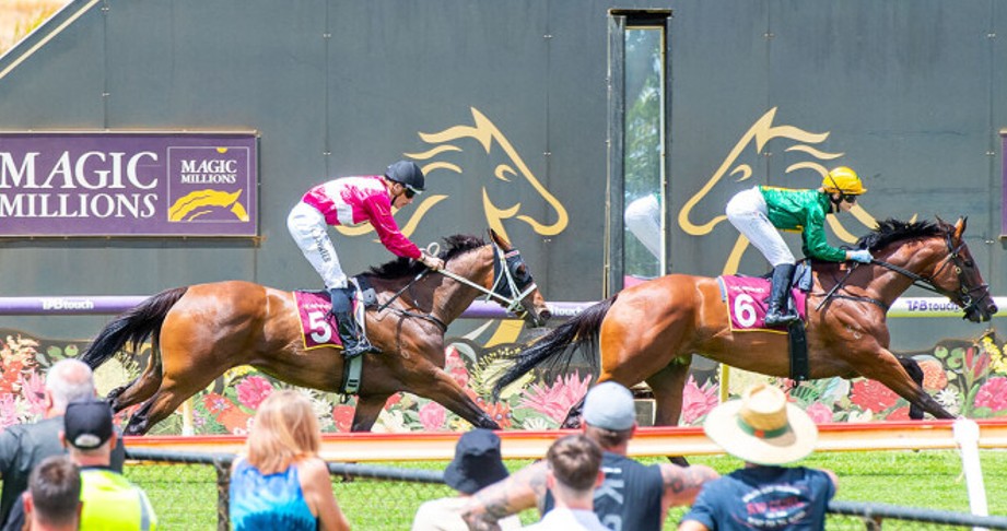 Pearce Racing goes Platinum at Pinjarra