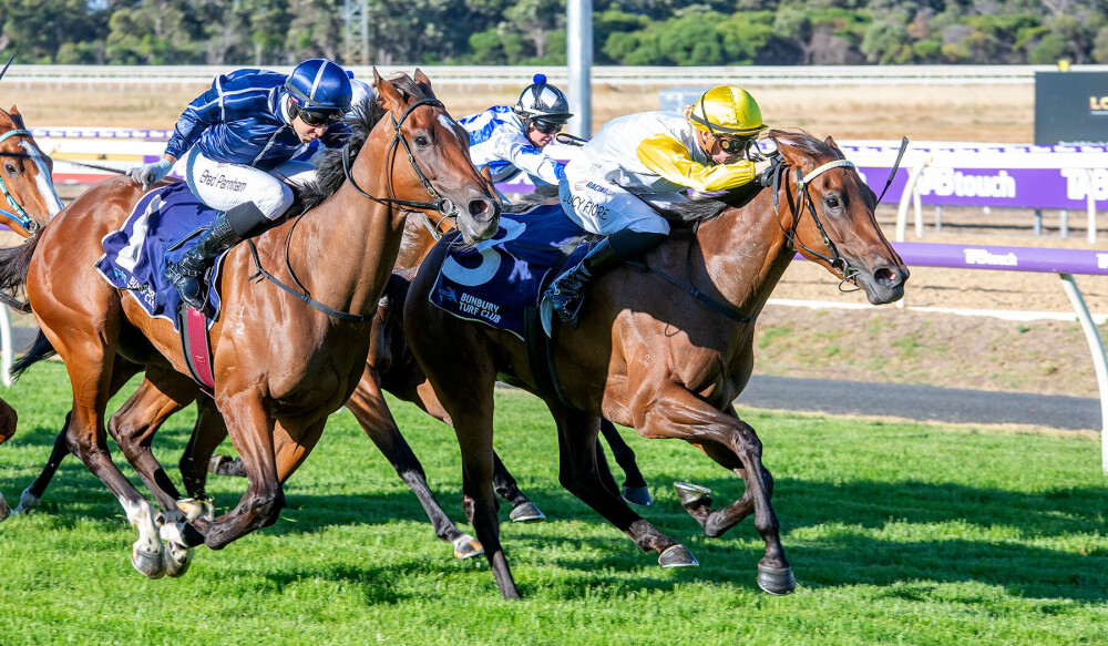 Sweet result in WA Breeders’ Classic