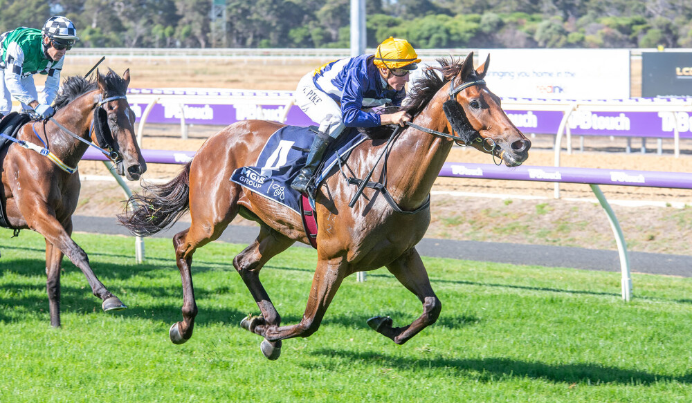 Yarradale flyer off the mark for First Light