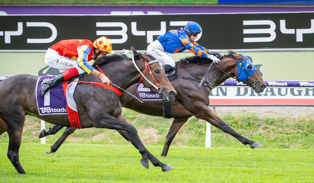 Crunchy Nut nails Westspeed Platinum