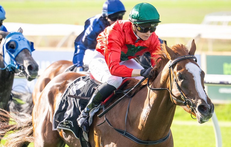 Williams Racing over the Moon