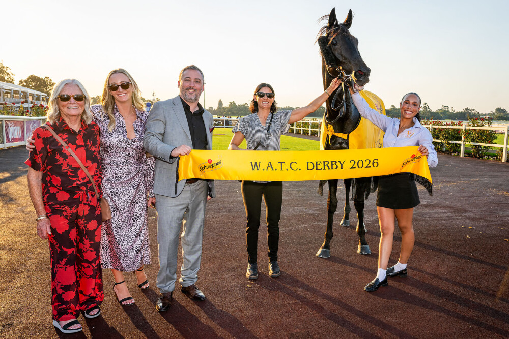 Legends land G2 WATC Derby