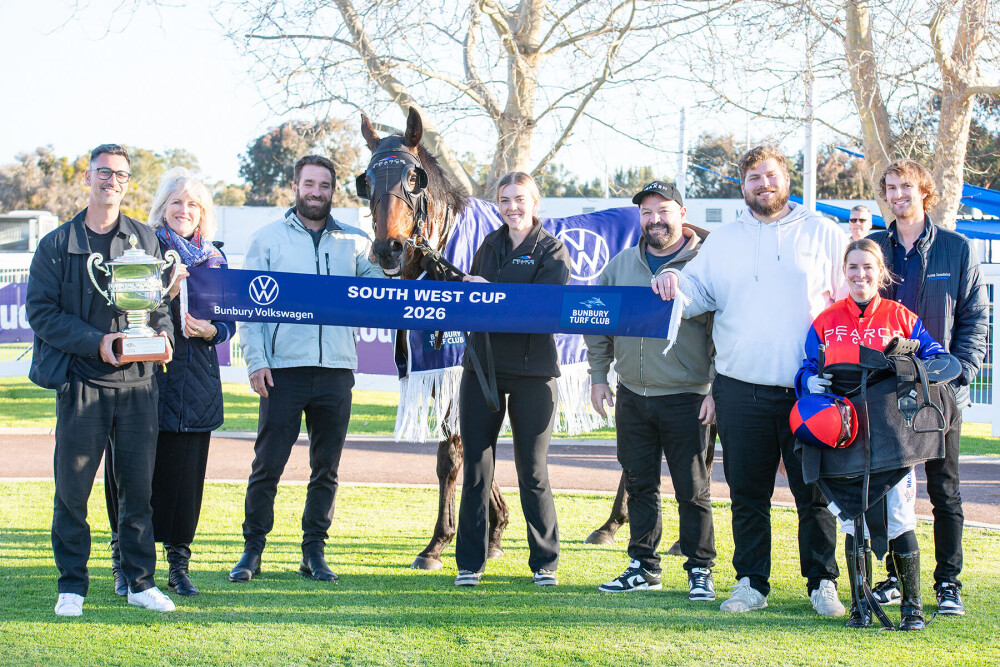 Let’s Galahvant lands black-type at Bunbury