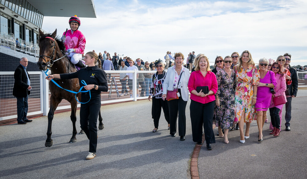 Girls Day Out for Ladies Syndicate
