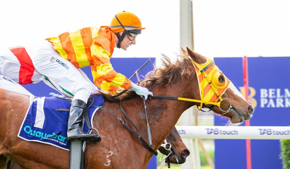 They’reallsisters wins against the odds for Splintex