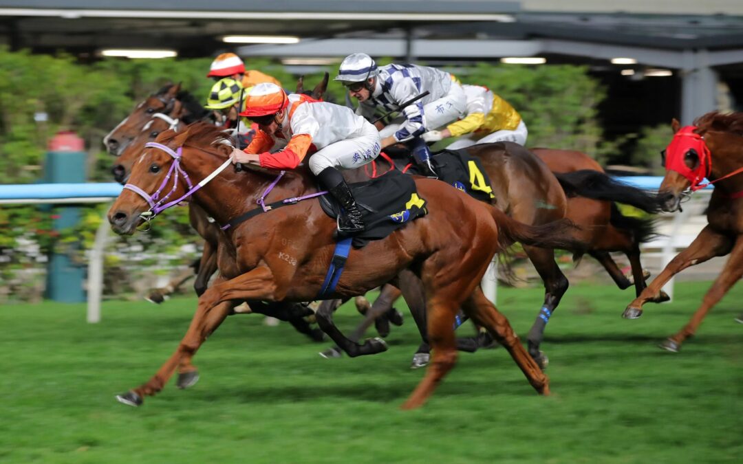 Perfect double for WA in Hong Kong