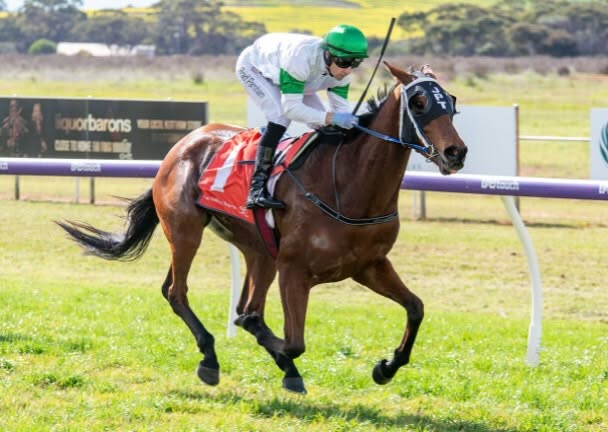 First winner for Spiritjim