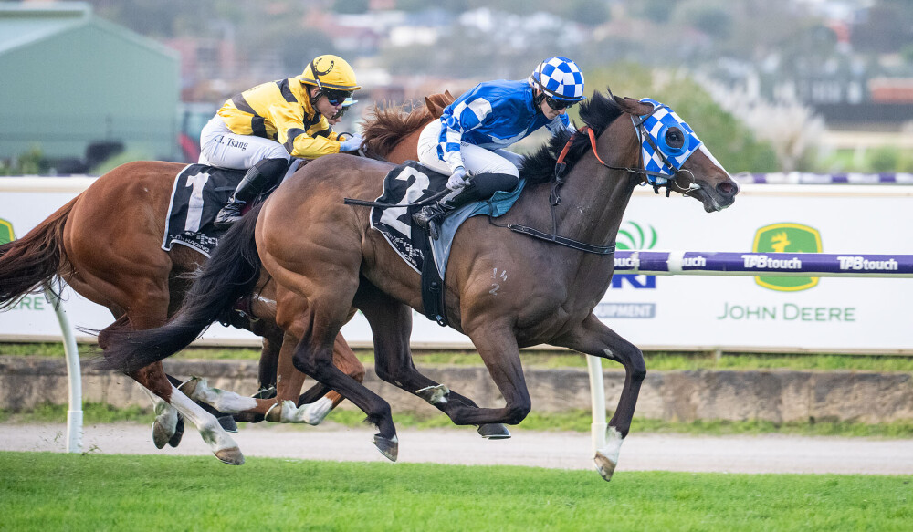 Back-to-back winners align for Lynward Park