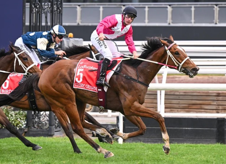 WA delivers on Cox Plate Day at Flemington