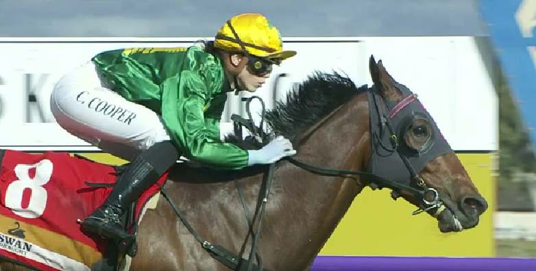 Feelgood Yarradale Winners on Goldfields