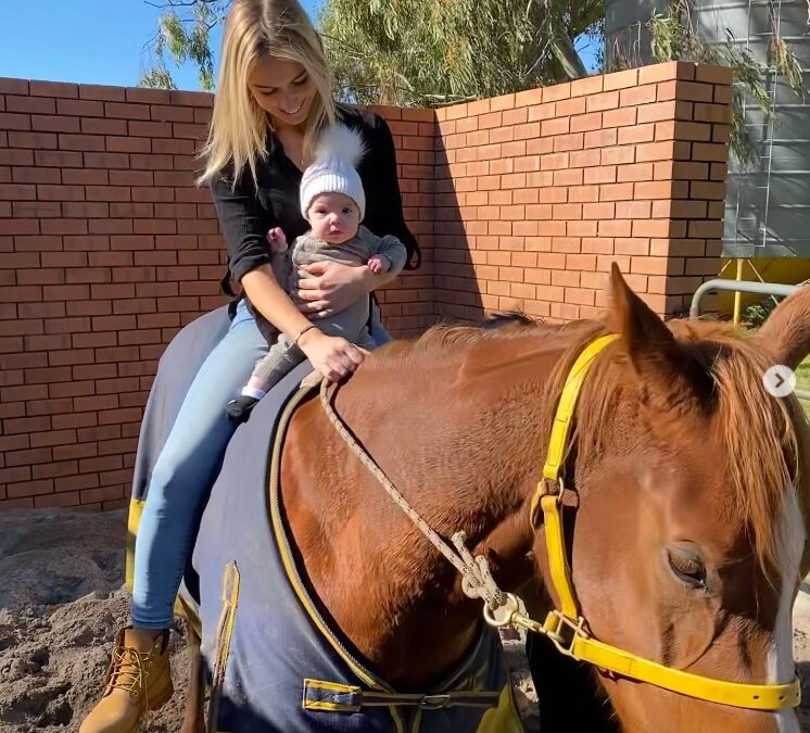 Mum’s the word at Geraldton