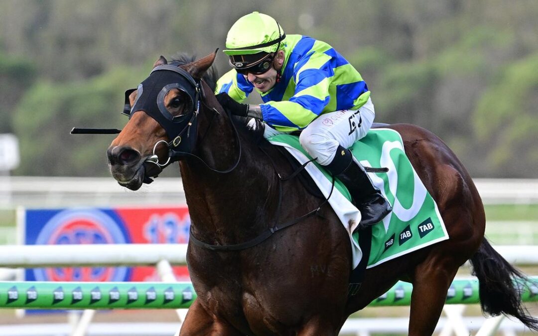Profitable weekend for Ridgeport Farm