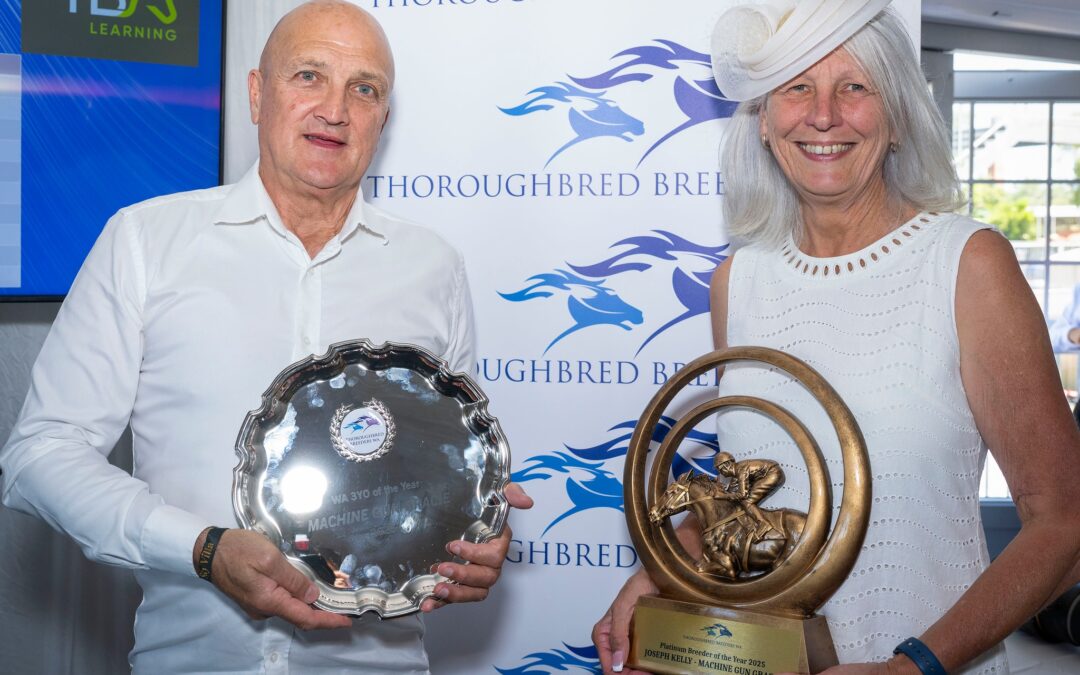 TBWA 2025 Awards Day at Ascot