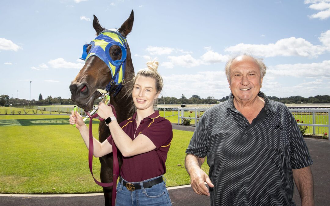 Miss Drakova delivers for Dawson & Newhaven